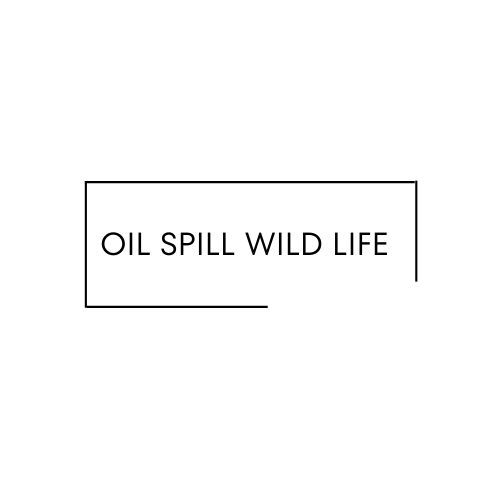 oil spill wild life logo