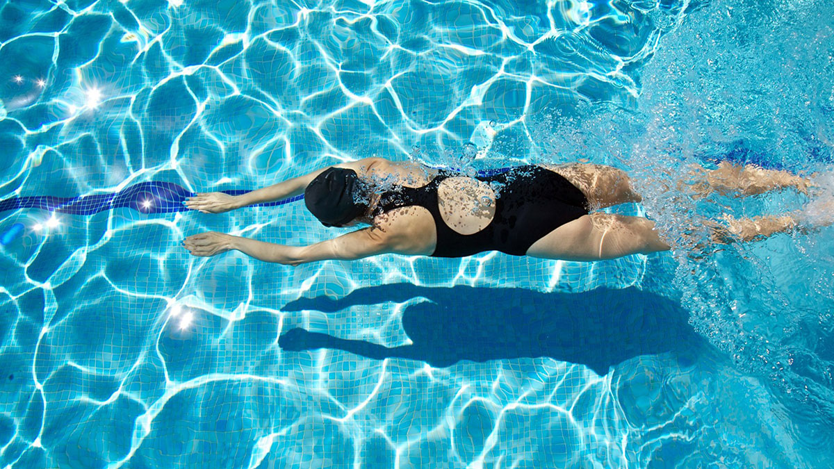 How Swimming Helps You Overcome Your Stress