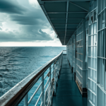cruise ship jail