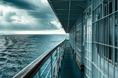 Do Cruise Ships Have Jails?